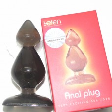 big Silcione anal butt plug 